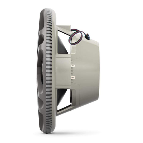 Infinity 6.5" Coaxial Marine RGB Speaker Titanium Kappa #KAPPA6125M