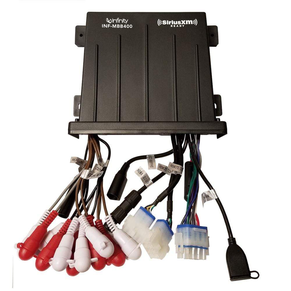 Infinity Qualifies for Free Shipping Infinity MBB400 NMEA 2000 Black Box #INFMBB400