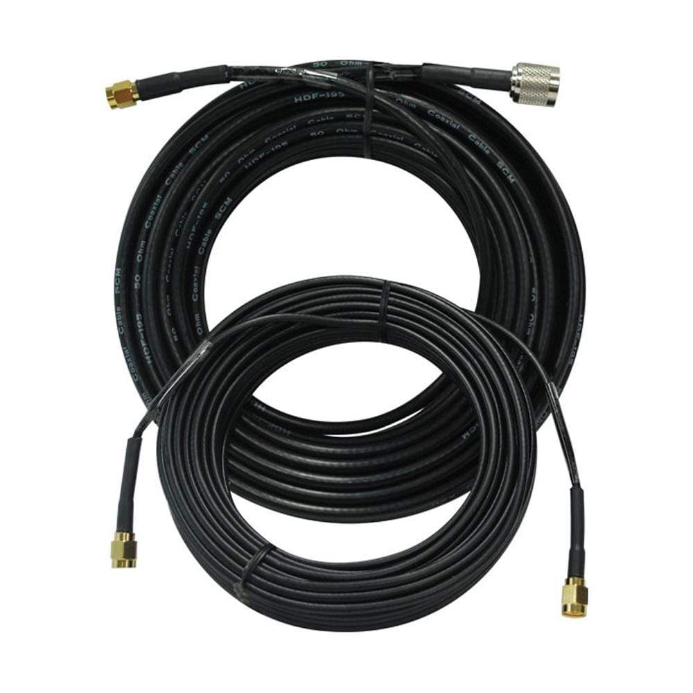 Inmarsat Qualifies for Free Shipping Inmarsat 13m Active Antenna Cable #ISAT-BM-ISD933