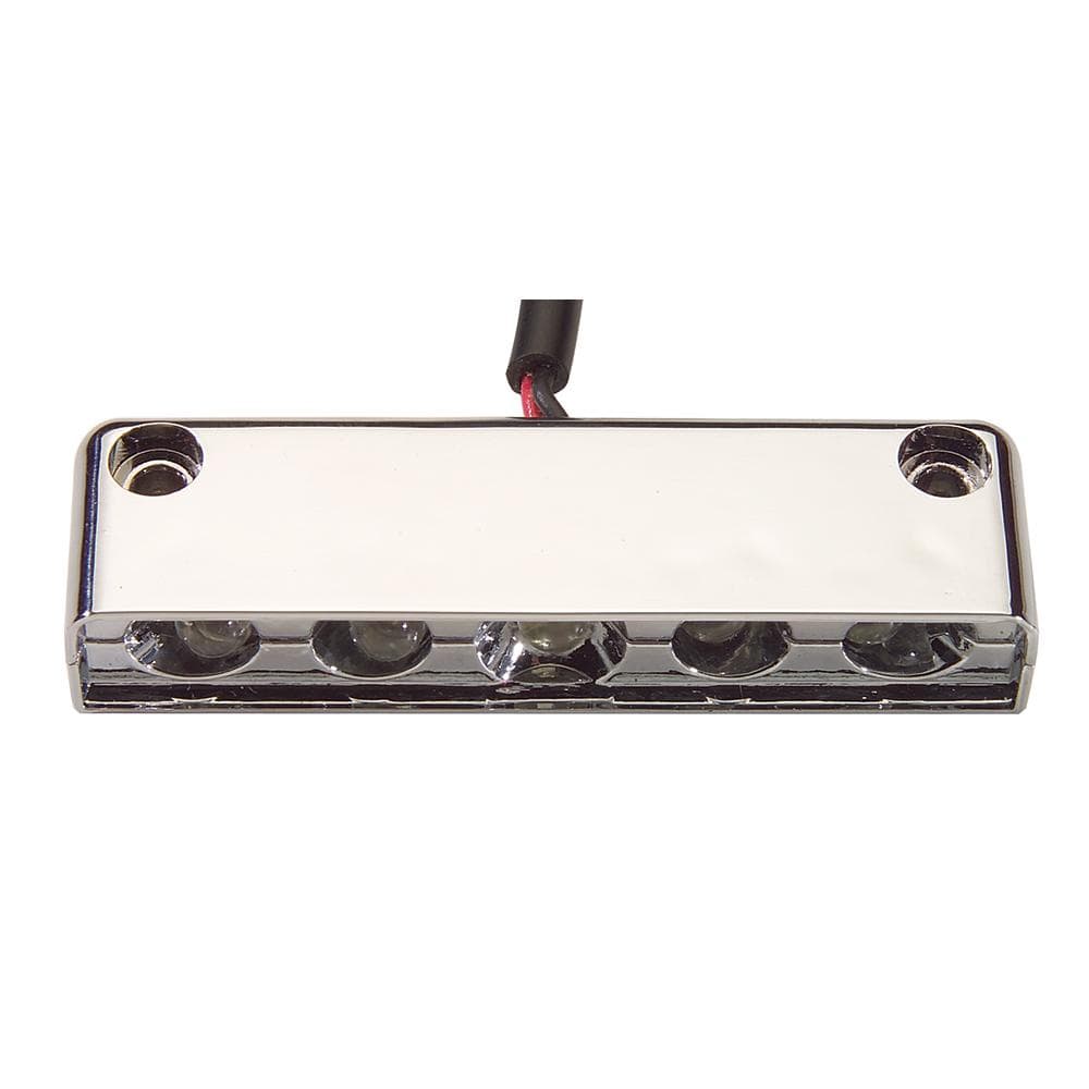 Innovative Lighting 5-LED Surface-Mount Step Light #006-3200-7