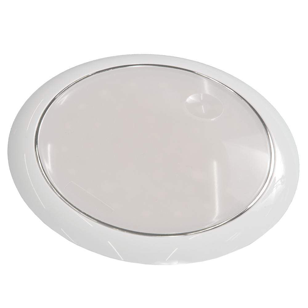 Innovative Lighting Qualifies for Free Shipping Innovative Lighting 5" Round 42 Cool White LED with Touch #063-5100-7