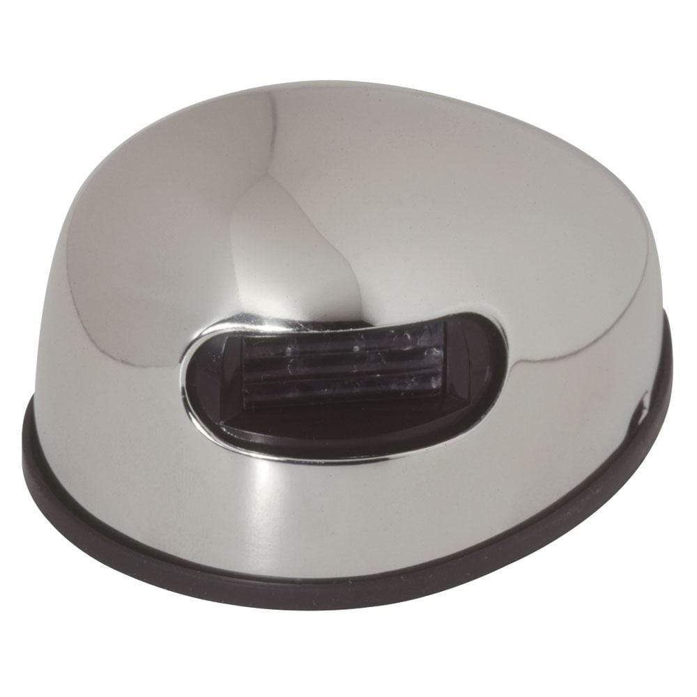 Innovative Lighting LED Deck Mount Sidelights Stainless Pair #552-1200-7