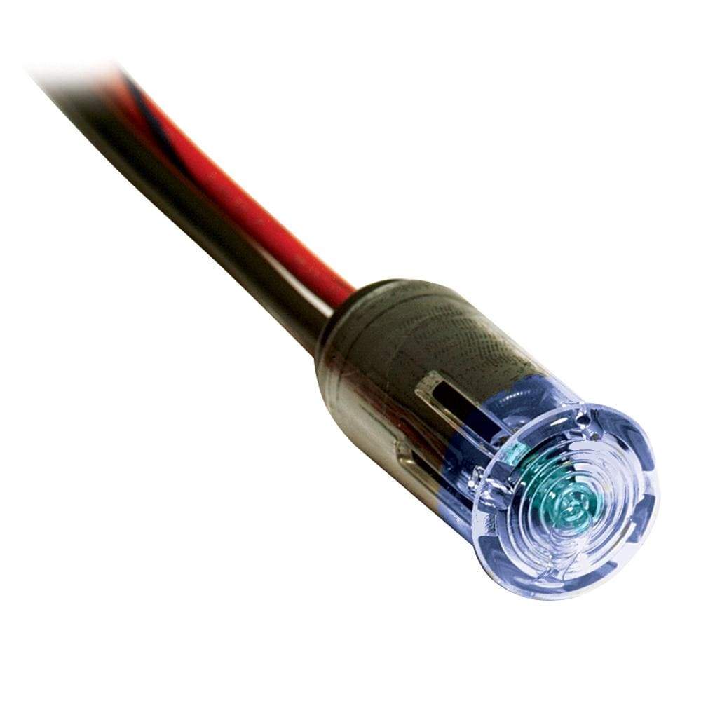 Innovative Lighting Qualifies for Free Shipping Innovative Lighting LED Indicator Light Blue #010-2500-7