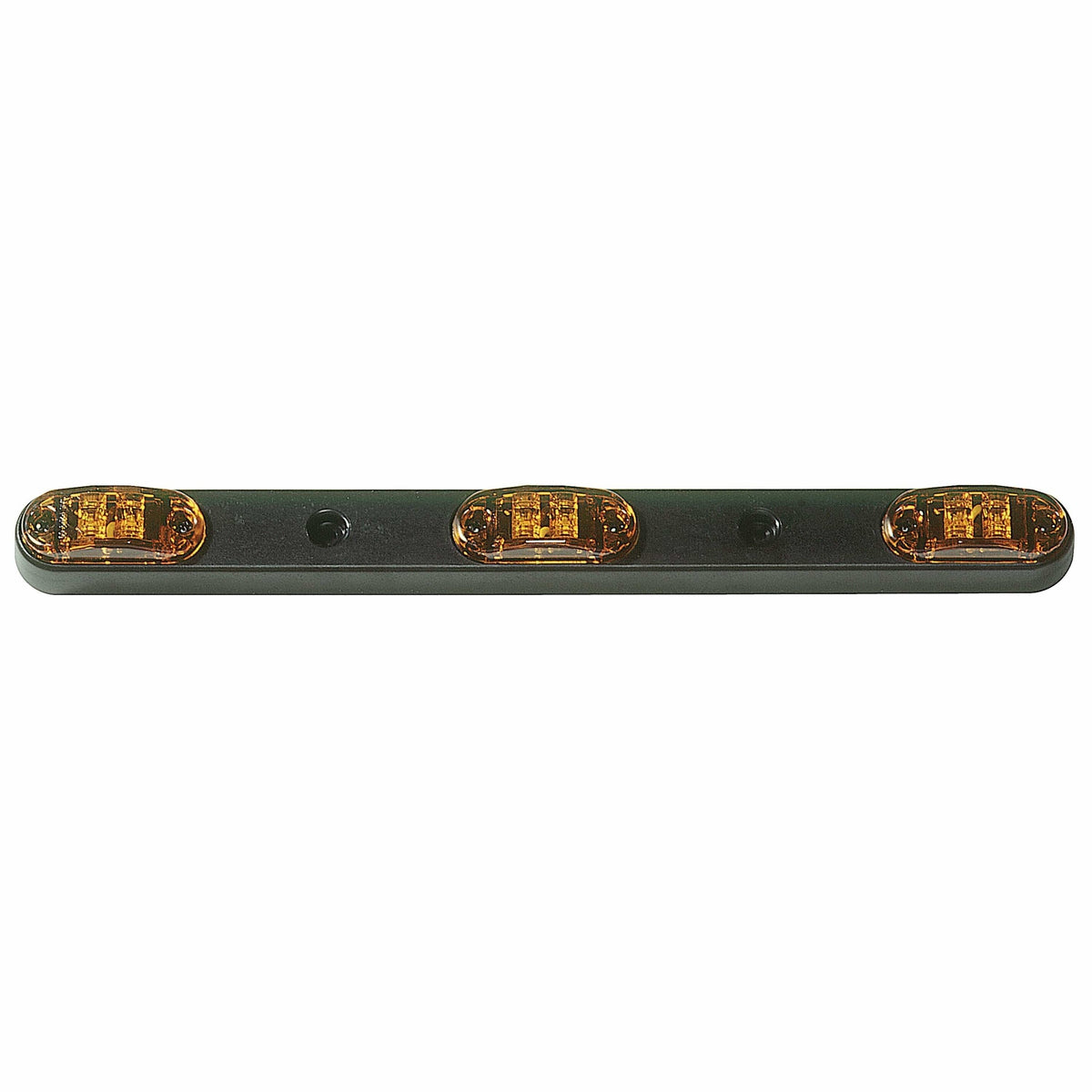 Innovative Lighting LED Red Identification Tri-Bar 220-4400-7