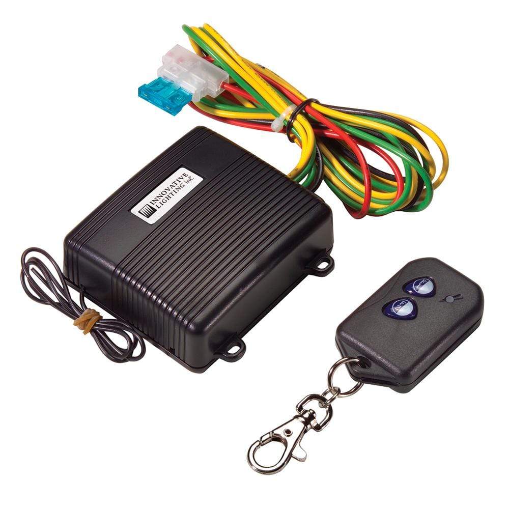 Innovative Lighting Qualifies for Free Shipping Innovative Lighting Remote System #590-0000