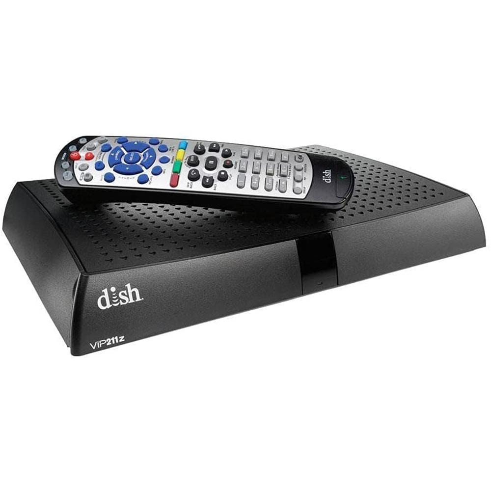 Intellian Tech Qualifies for Free Shipping Intellian Dish Network VIP211 HD Receiver #VIP211