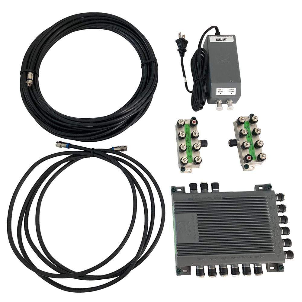 Intellian Tech Qualifies for Free Shipping Intellian SWM-16 Kit #SWM-16 KIT