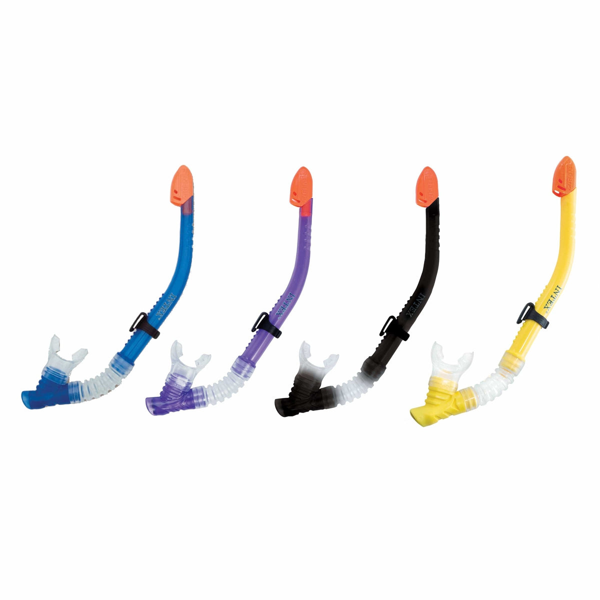 Intex Qualifies for Free Shipping Intex Easy-Flo Snorkel Assorted Colors #55928E