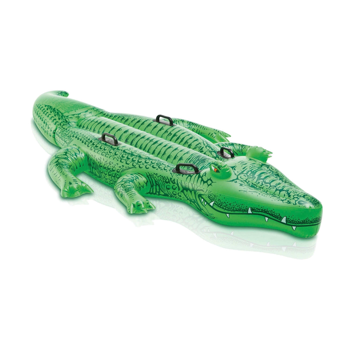 Intex Qualifies for Free Shipping Intex Giant Gator Ride On #58562EP