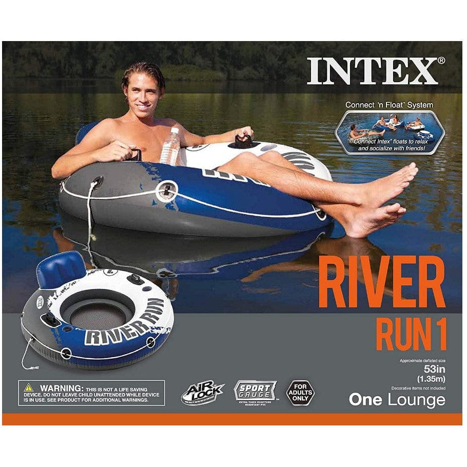 Intex Qualifies for Free Shipping Intex Inte Tube River Run 53" #58825EP
