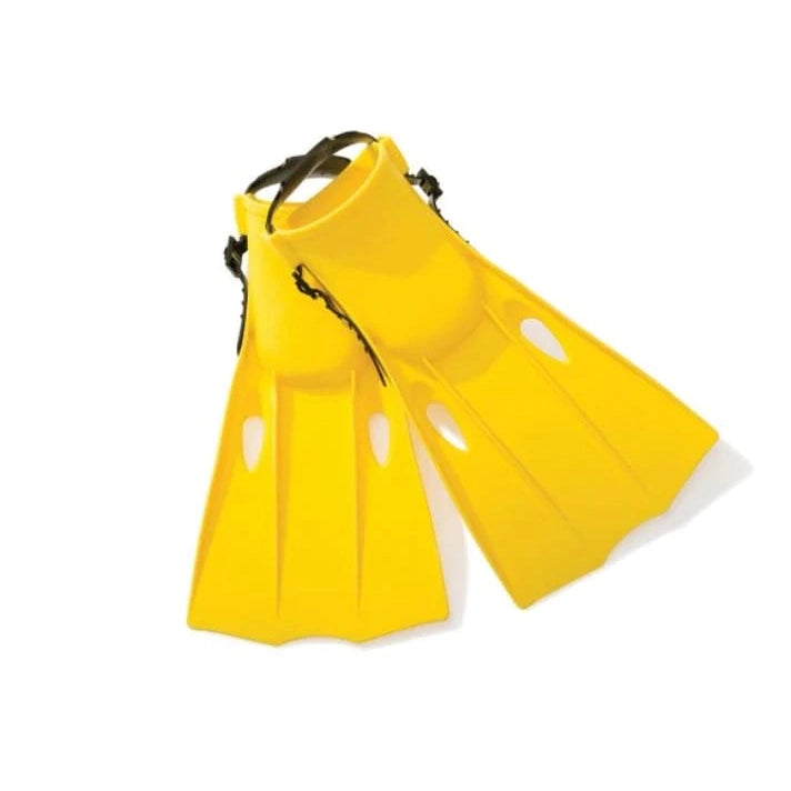 Intex Qualifies for Free Shipping Intex Medium Swim Fins #55937E