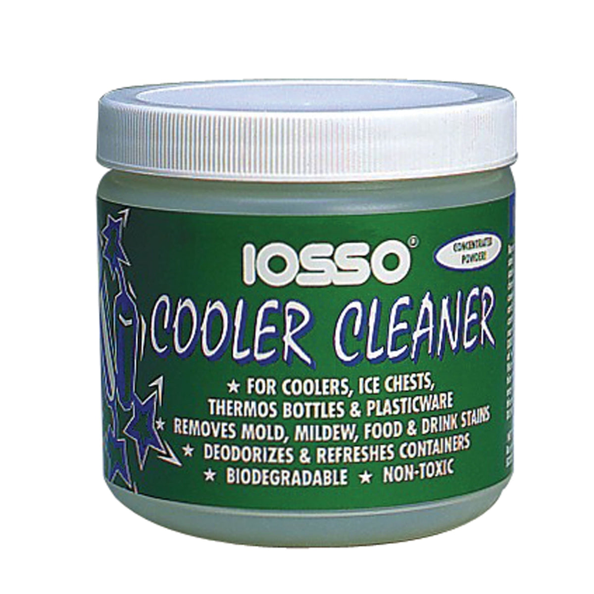 Iosso Cooler Cleaner 16 oz #10914