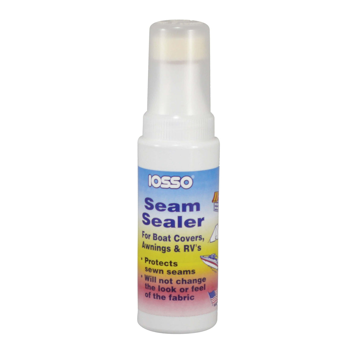 Iosso Invisible Protection Seam Sealer-Gallon #10921
