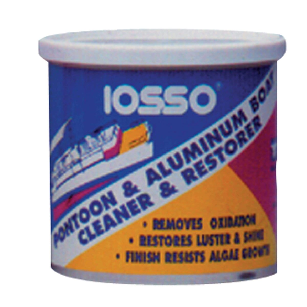 Iosso Pontoon Polish 1 lb #10106