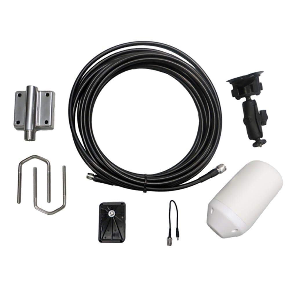 Iridium Qualifies for Free Shipping Iridium Go Fixed Installation Kit #IRID-GO-INST-KIT