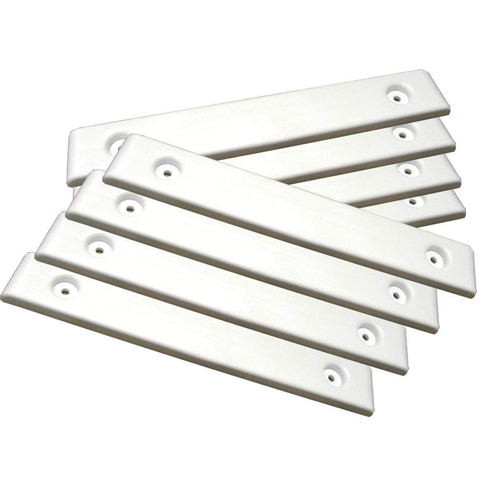 Ironwood Pacific Outdoors Qualifies for Free Shipping Ironwood Pacific E-Z Slide Kit #1 8 White Pads #013.0W