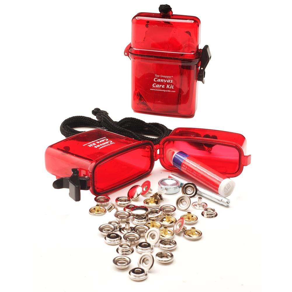 Ironwood Pacific Outdoors Qualifies for Free Shipping Ironwood Pacific Top Snapper Canvas Care Kit #008.3