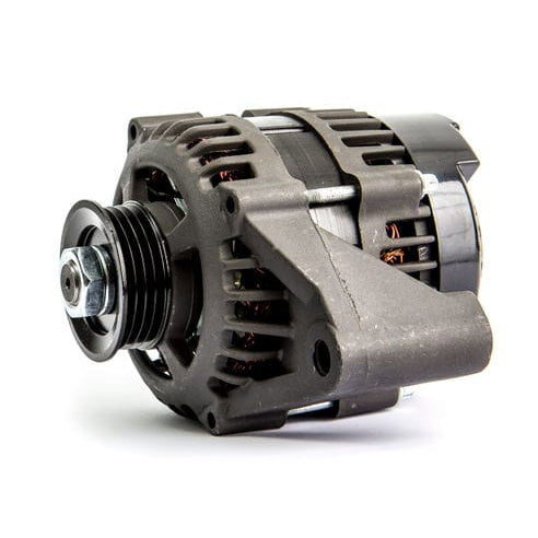 J&N Electric Qualifies for Free Shipping J&N Electric Alternator Delco 50 Amp 4 Groove Pulley #400-12306