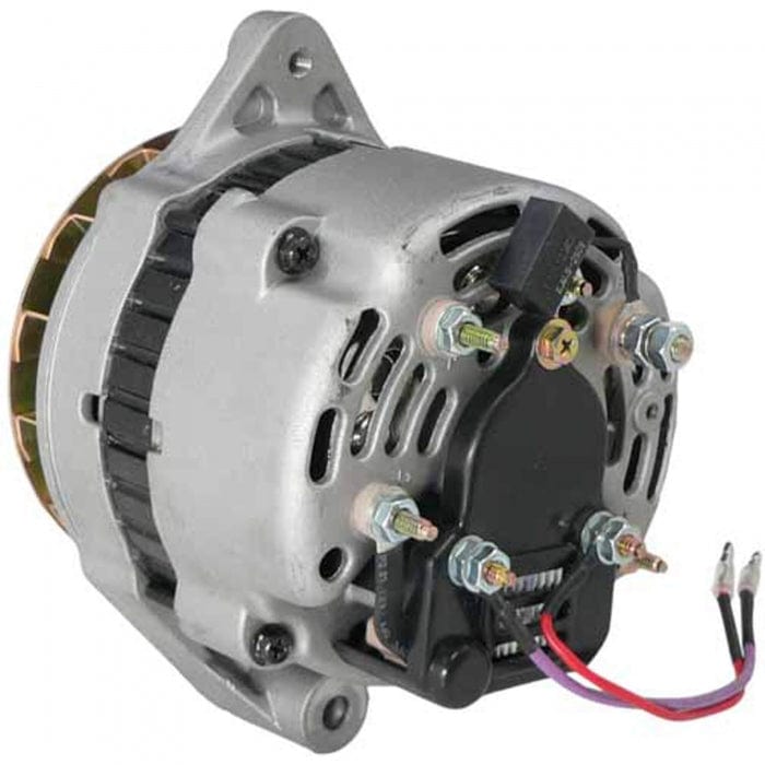 J&N Electric Qualifies for Free Shipping J&N Electric Alternator Mando 55a #400-46022