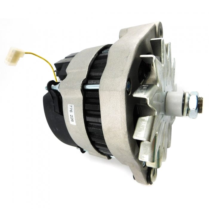 J&N Electric Qualifies for Free Shipping J&N Electric Alternator Valeo 60a #400-40061