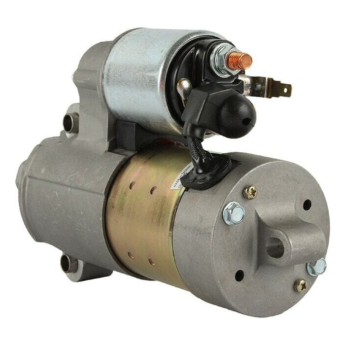 J&N Electric Qualifies for Free Shipping J&N Electric Hitachi 12v 9-Tooth Yamaha Starter #410-44130