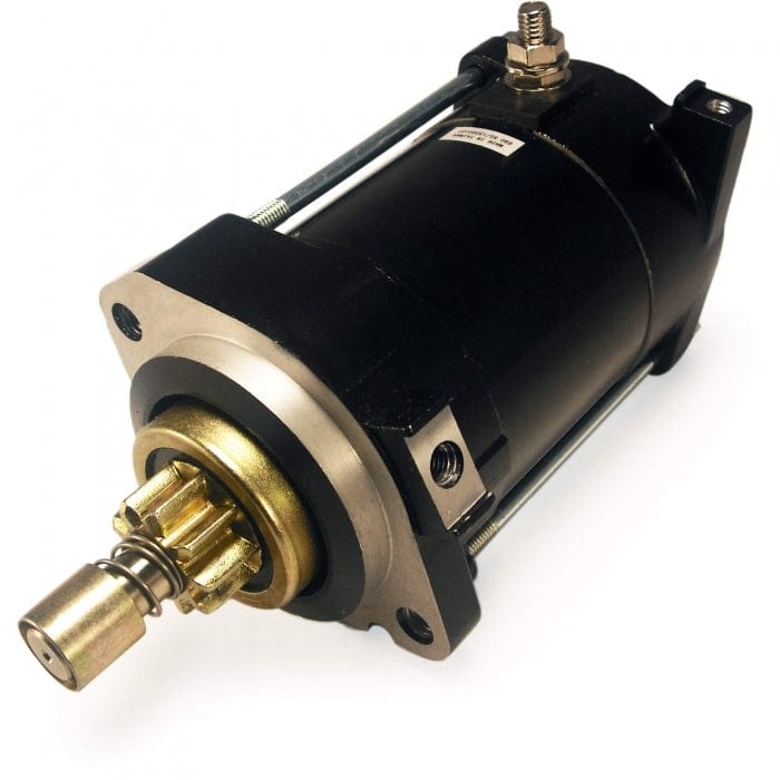 J&N Electric Qualifies for Free Shipping J&N Electric Starter Outboard CCW 9-Tooth #410-44082