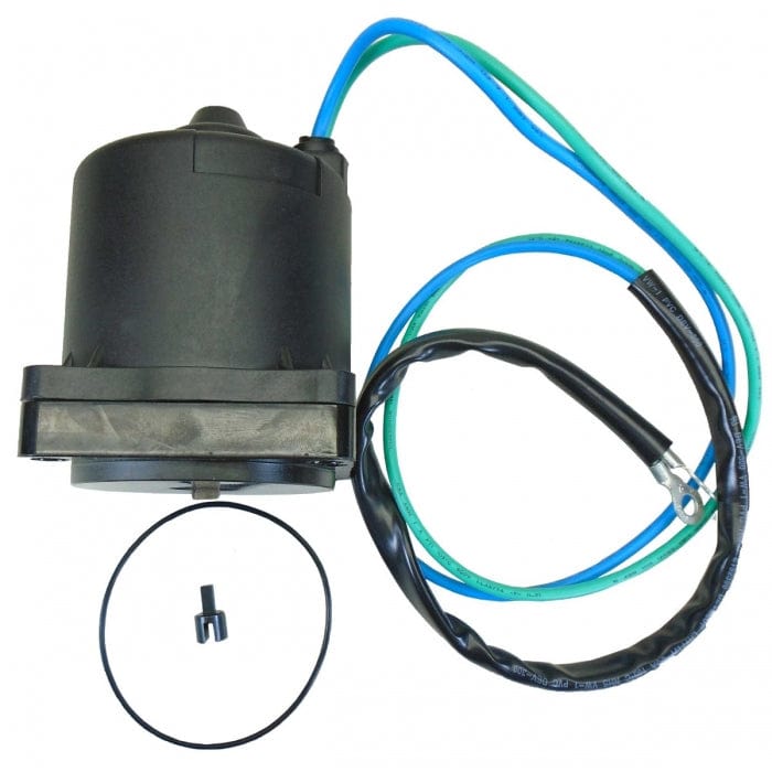 J&N Electric Qualifies for Free Shipping J&N Electric Trim Motor 2-Wire Yamaha #430-22088