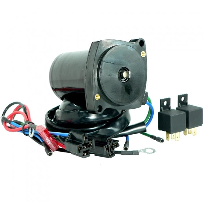 J&N Electric Qualifies for Free Shipping J&N Electric Trim Motor 3-Wire to 2-Wire Conversion #430-20067