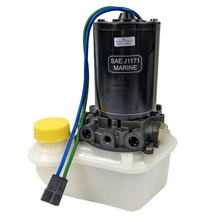J&N Electric Qualifies for Free Shipping J&N Electric Trim Pump Volvo #430-22086