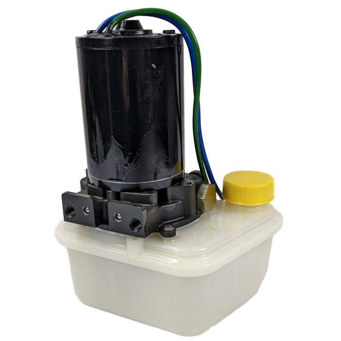 J&N Electric Qualifies for Free Shipping J&N Electric Trim Pump Volvo #430-22086