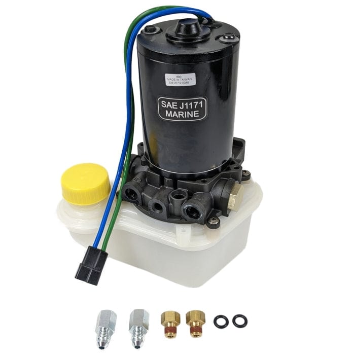 J&N Electric Qualifies for Free Shipping J&N Electric Trim Pump Volvo #430-22086