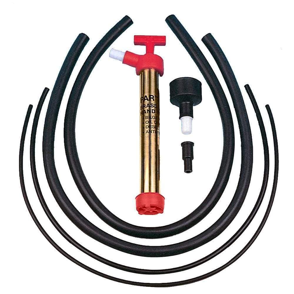 Jabsco Qualifies for Free Shipping Jabsco 12" Handy Boy Utility Pump 1-1/4" Diameter #33799-0000
