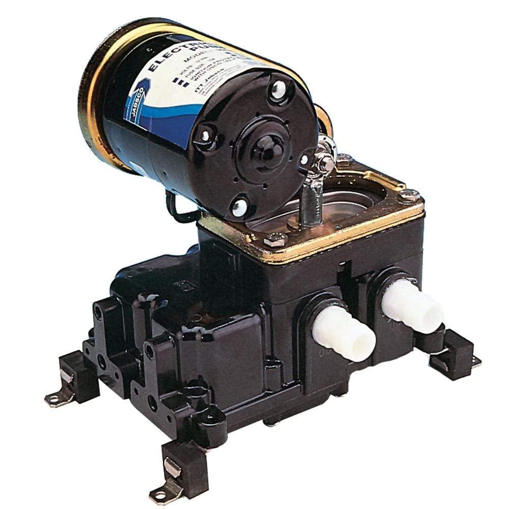 Jabsco Qualifies for Free Shipping Jabsco 36600 Belt Driven Diaphragm Bilge Pump 12v #36600-0000