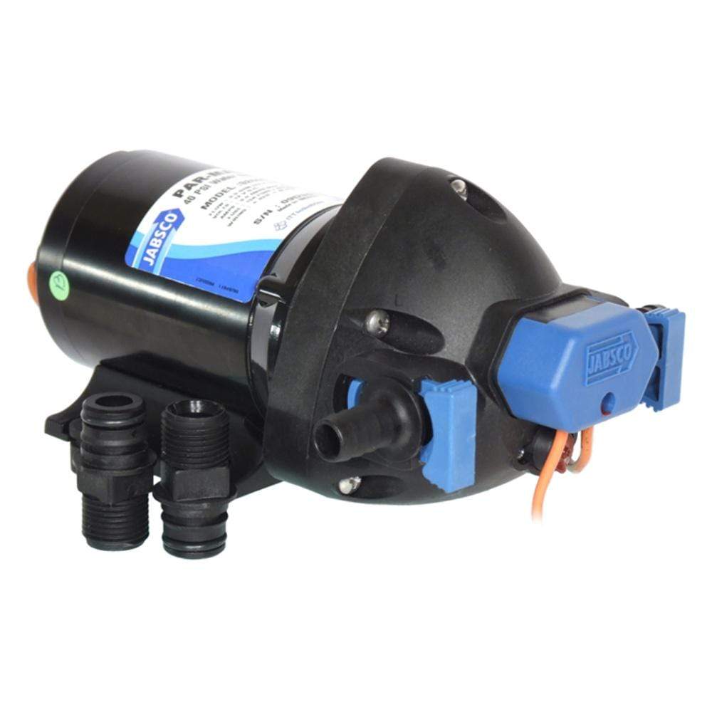 Jabsco Qualifies for Free Shipping Jabsco Automatic Water System Pump 3.5 GPM 25 PSI 12v #32600-0292