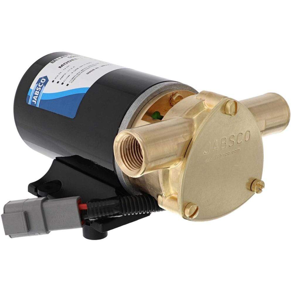 Jabsco Ballast Pump 12v Mastercraft 300249 #18670-9407