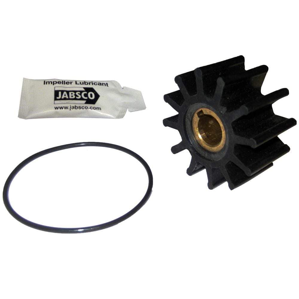 Jabsco Qualifies for Free Shipping Jabsco Impeller Kit Neoprene 12-Blade 2-7/16" x 1-1/4" #18838-0001-P