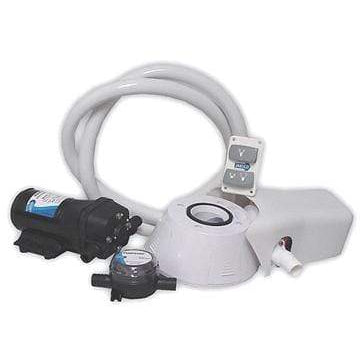 Jabsco Qualifies for Free Shipping Jabsco Quiet Flush Electric Kits 12v 25a #37255-0092