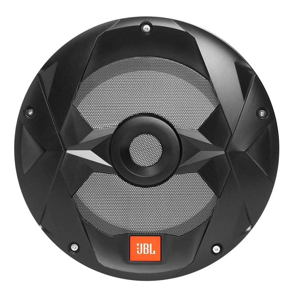 JBL 10" 750w Subwoofer RGB Illuminated Black Grill #JBLMS10LB