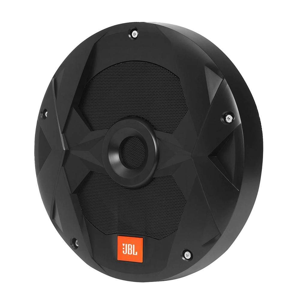 JBL Audio Qualifies for Free Shipping JBL 10" 750w Subwoofer RGB Illuminated Black Grill #JBLMS10LB