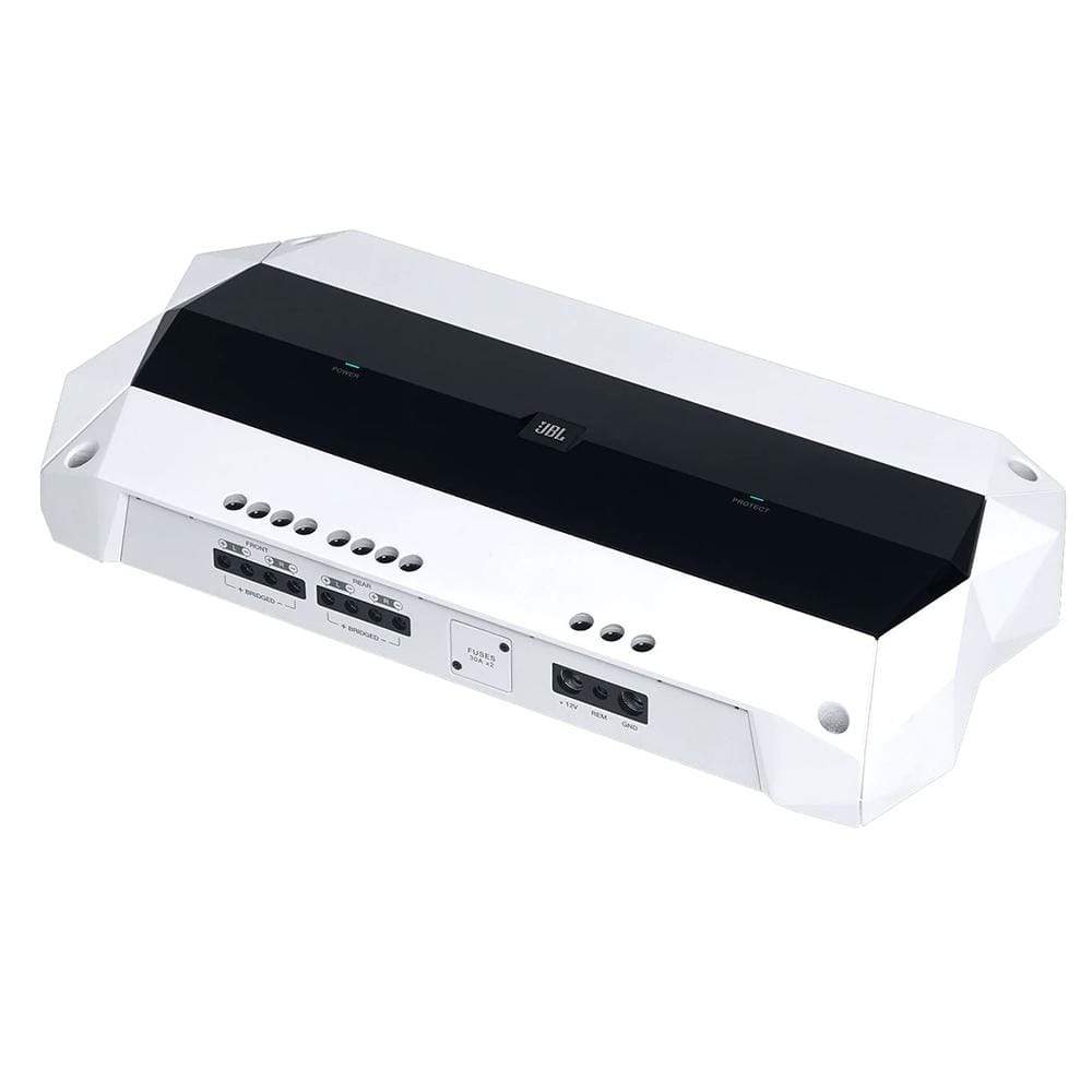 JBL Audio Qualifies for Free Shipping JBL 4- Channel Marine Amplifier 100w x 4 at 4 Ohms #JBLMA704