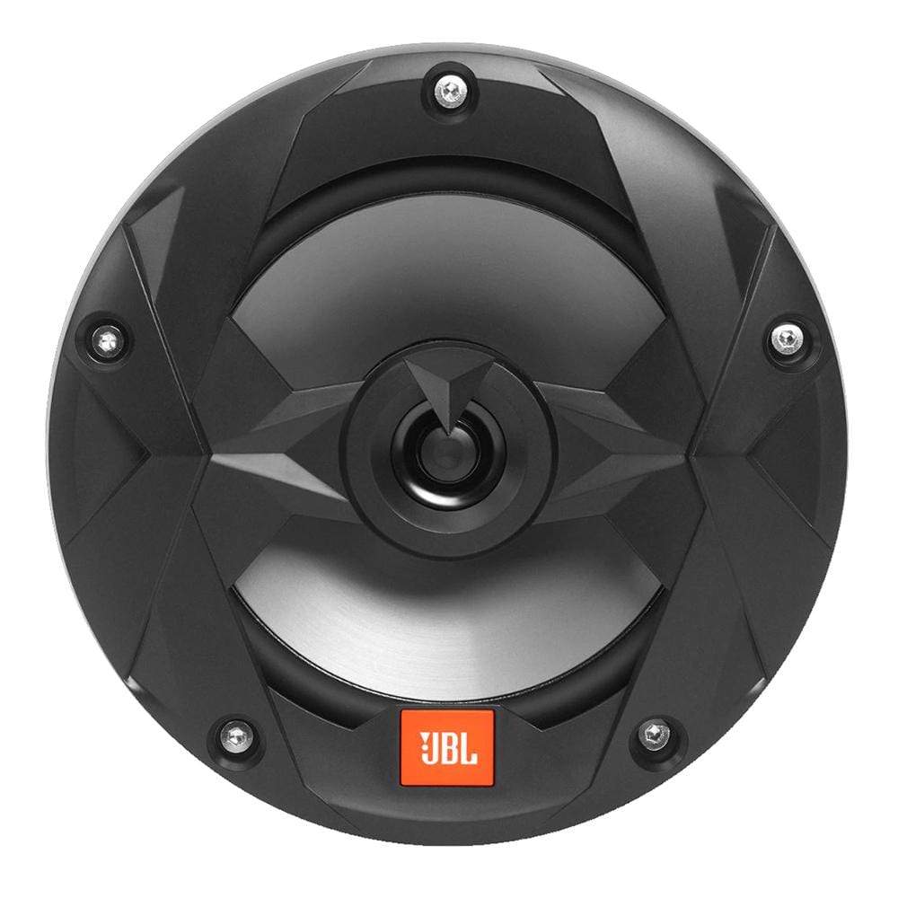 JBL 6.5" 225w Coaxial Marine Speaker Non-Illuminated #JBLMS65B