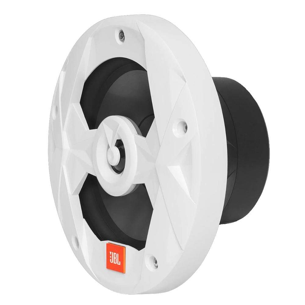 JBL Audio Qualifies for Free Shipping JBL 6.5" 225w Coaxial Marine Speaker Non-Illuminated #JBLMS65W