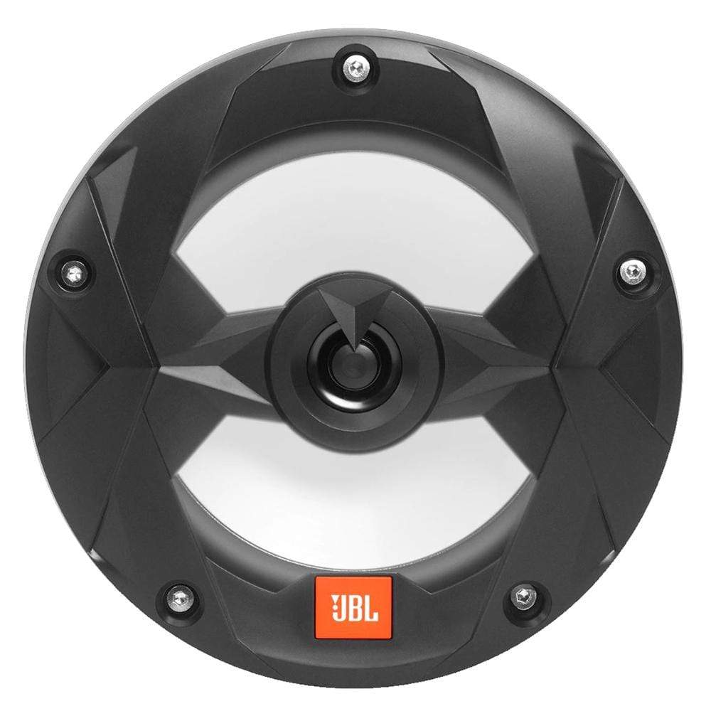JBL 6.5" 225w Coaxial Marine Speaker RGB Illuminated #JBLMS65LB