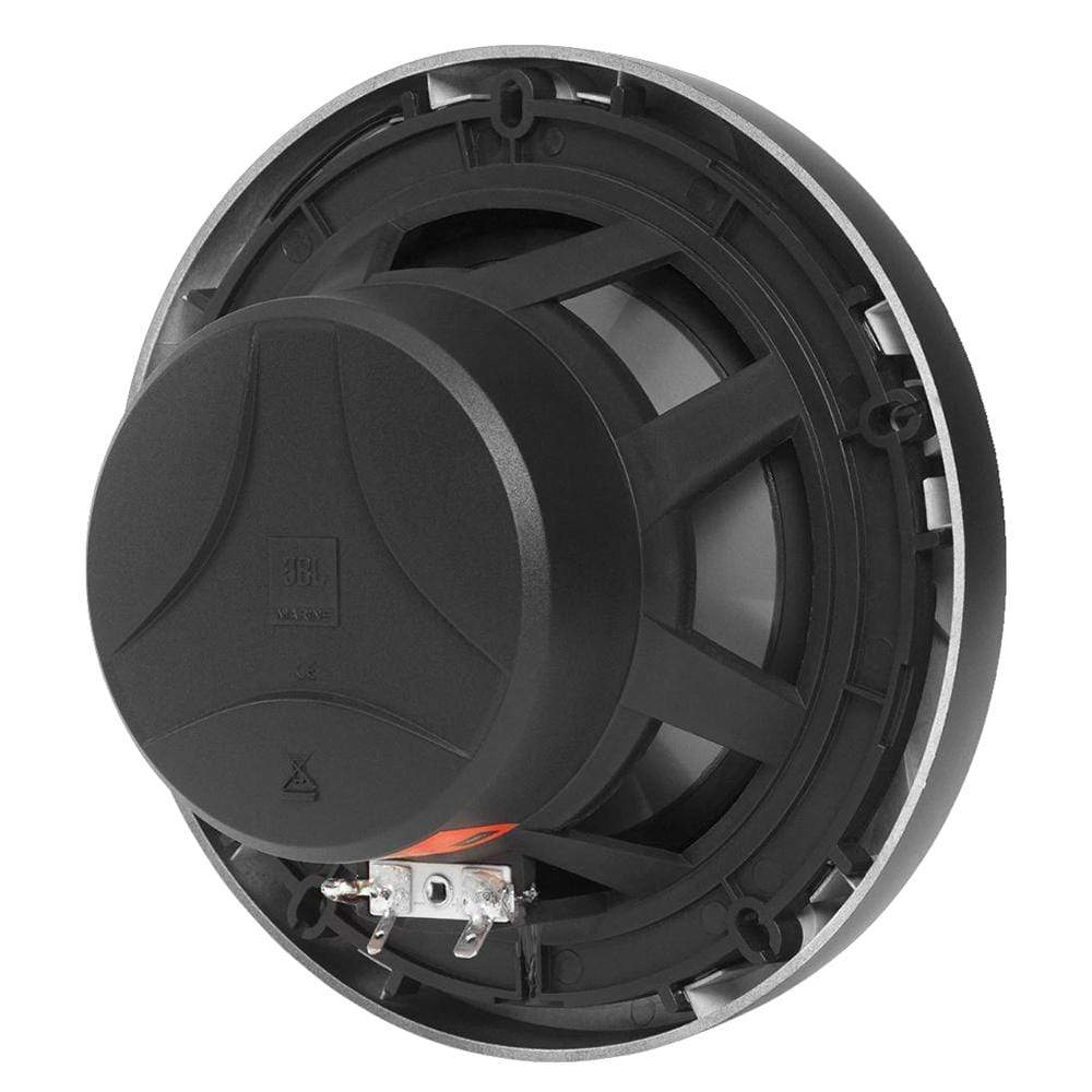 JBL 6.5" 225w Coaxial Marine Speaker RGB Illuminated #JBLMS65LB