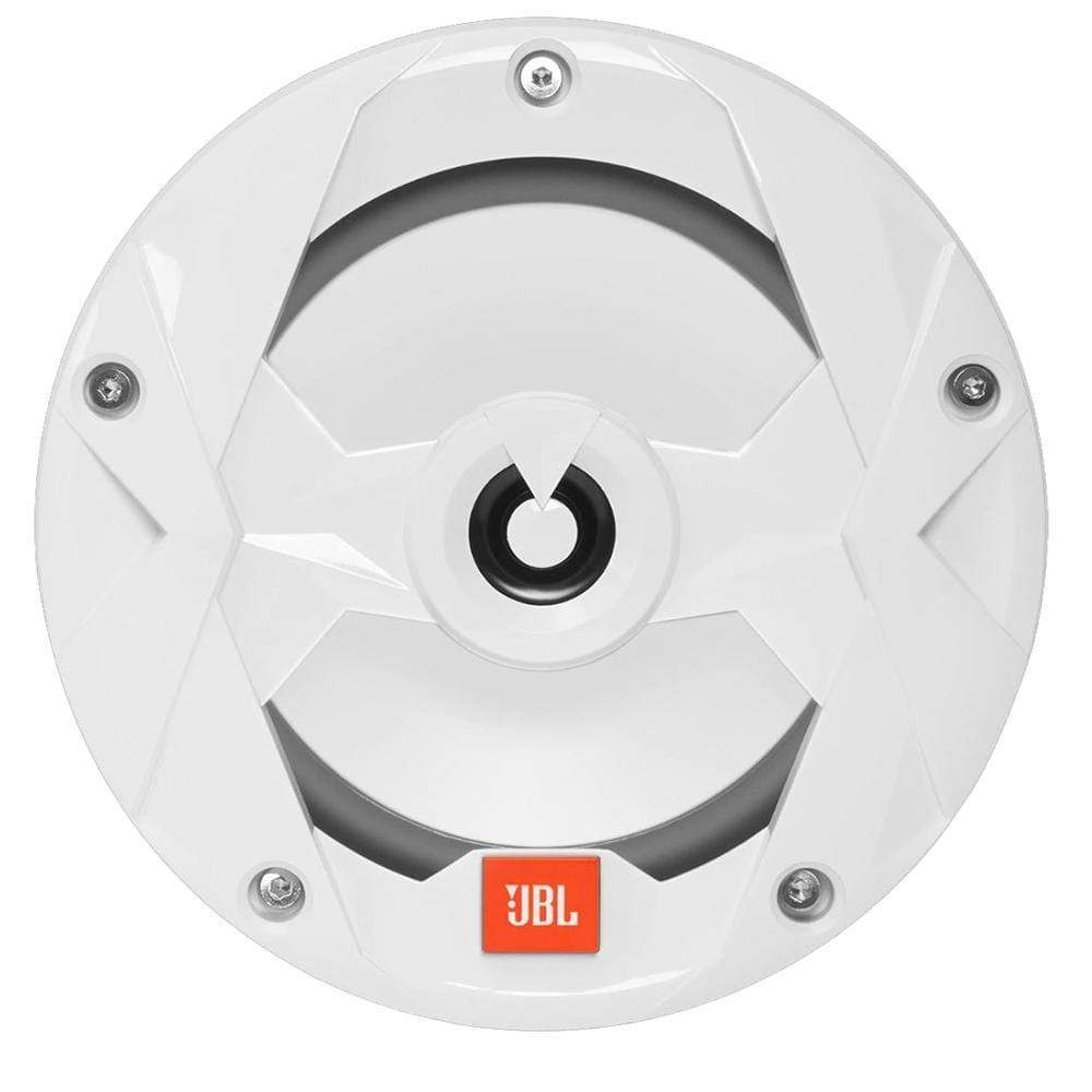 JBL Audio Qualifies for Free Shipping JBL 6.5" 225w Coaxial Marine Speaker RGB Illuminated #JBLMS65LW