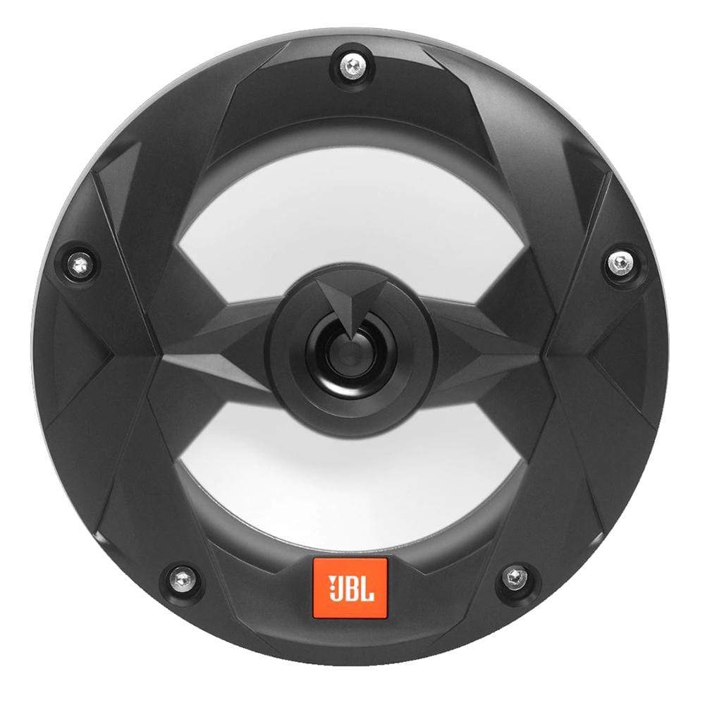 JBL 8" 450w Coaxial Marine Speaker RGB Illuminated #JBLMS8LB