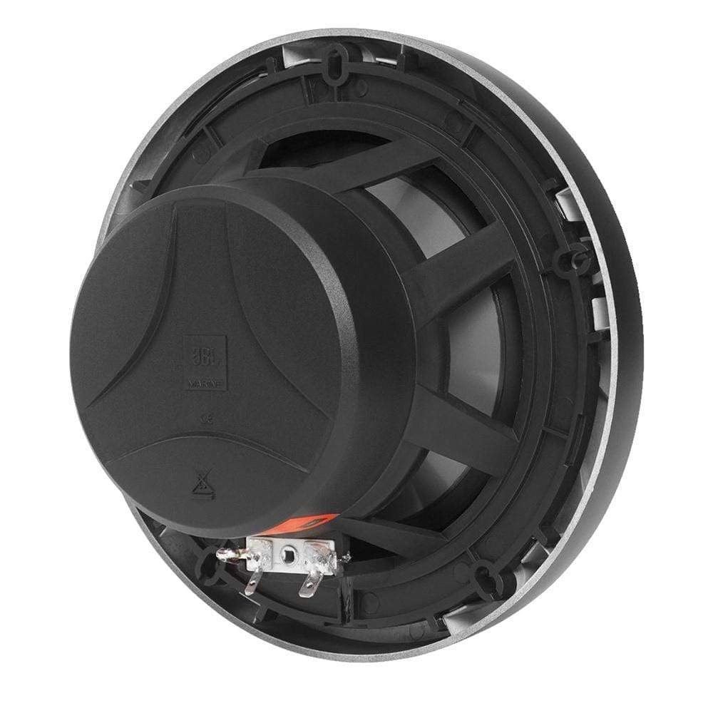 JBL 8" 450w Coaxial Marine Speaker RGB Illuminated #JBLMS8LB