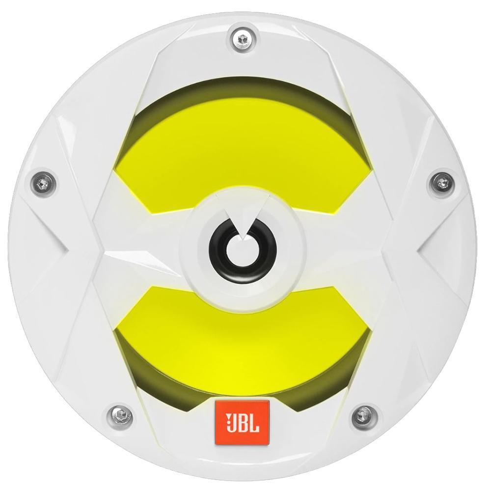 JBL Audio Qualifies for Free Shipping JBL 8" 450w Coaxial Marine Speaker RGB Illuminated #JBLMS8LW