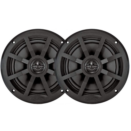JENSEN Qualifies for Free Shipping JENSEN 6.5" Coaxial Speakers #MSX60BR