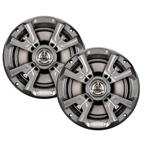 JENSEN Qualifies for Free Shipping JENSEN 6.5" High Performance Coaxial Speaker #MSX60RVR